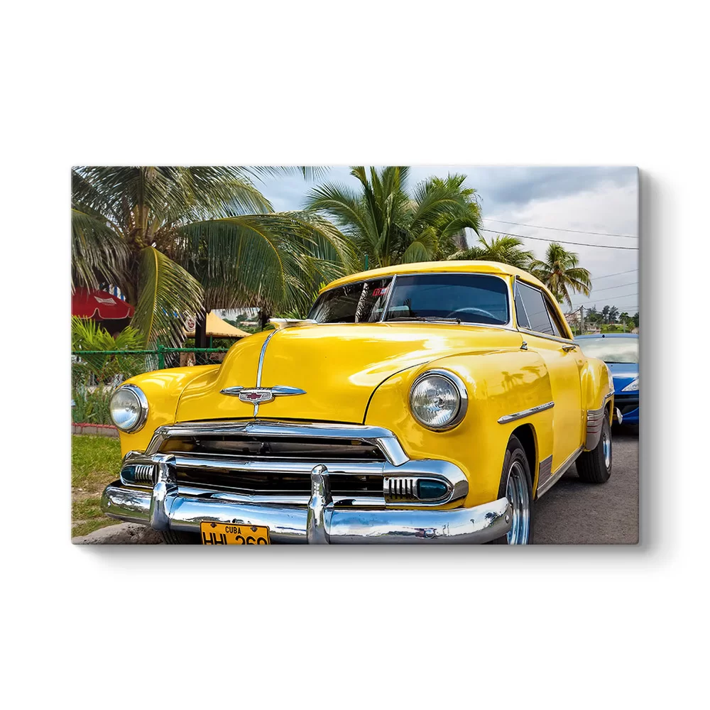 1948 Model Chevrolet Tablosu - Model 1